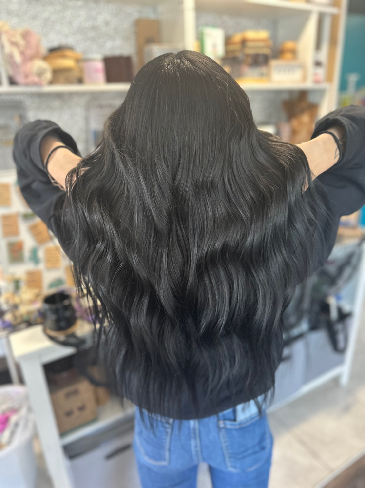 All Over Color at The Beauty Room By Amiyah in Pocatello, ID