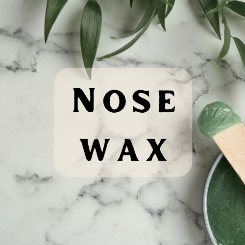 Nose Wax