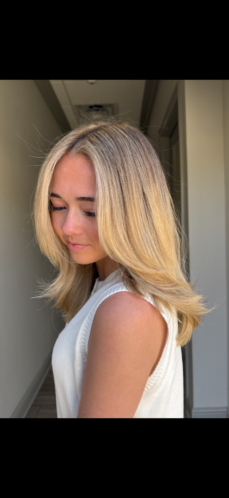 The Full Haircut Package