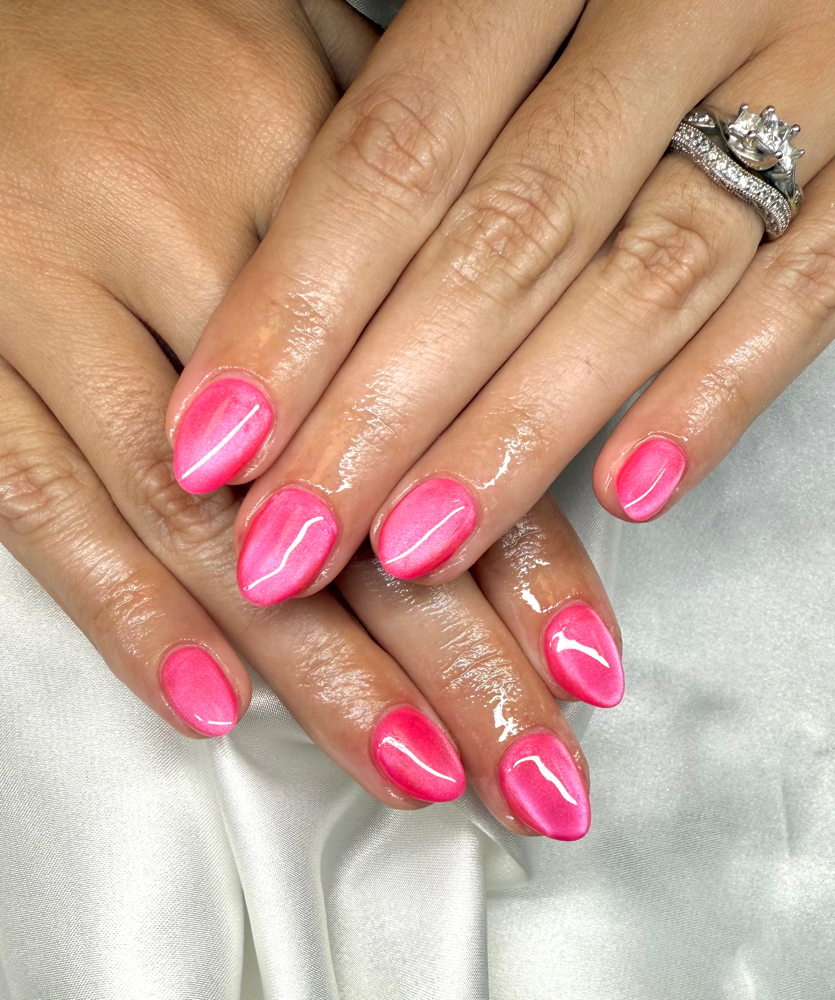 Gel Manicure