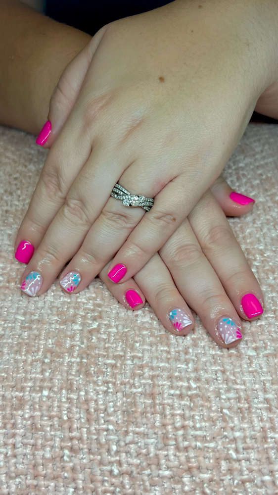 Gel Manicure