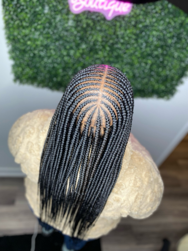 Layer Braids
