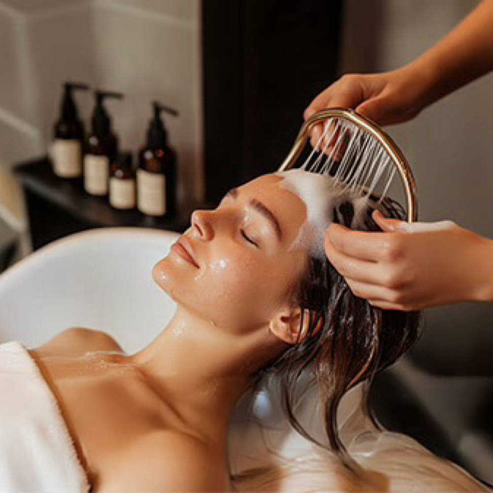 Signature Rejuvenation Cleanse at Trang Head Spa & Facial Relaxation in St. Petersburg, FL