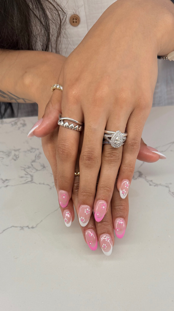 Dip Full Set .. at Lidia nais in Plainfield, IL