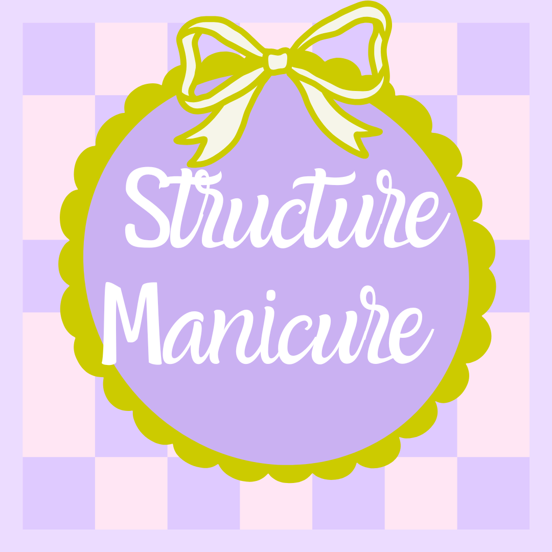 Structure Gel Manicure
