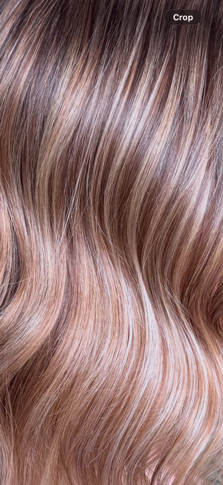 Blowdry And Style at Faith B Hair in Keller, TX