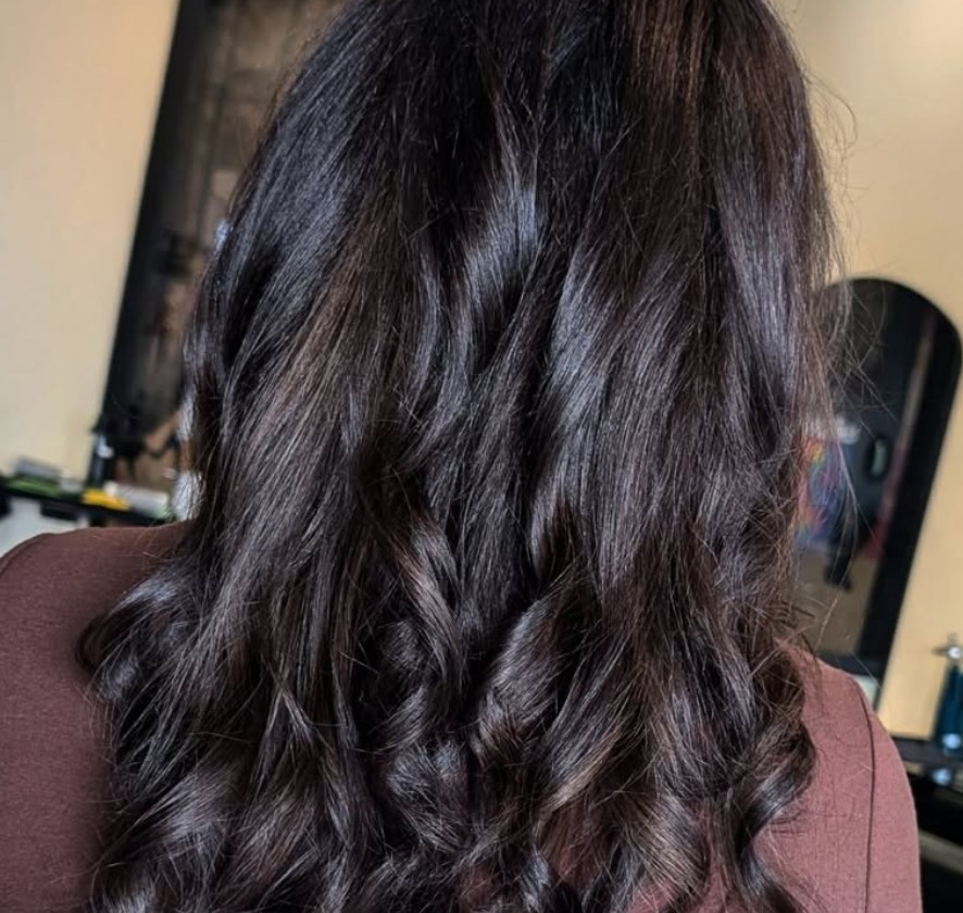 Add On Gloss at Black Lamb Hair Artistry in Indianapolis, IN