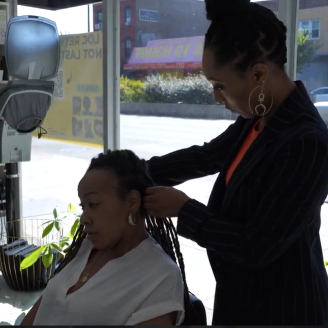Consultation at SimpleStyles by Mel in Brooklyn, NY