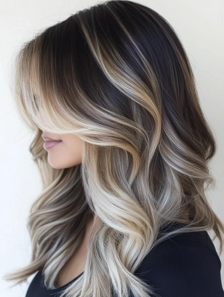 Balayage and Haircut at Brilliance Salon & Day Spa in Gresham, OR