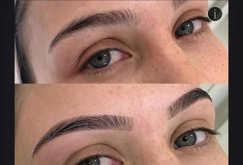 NANISBROW DELUXE TINT