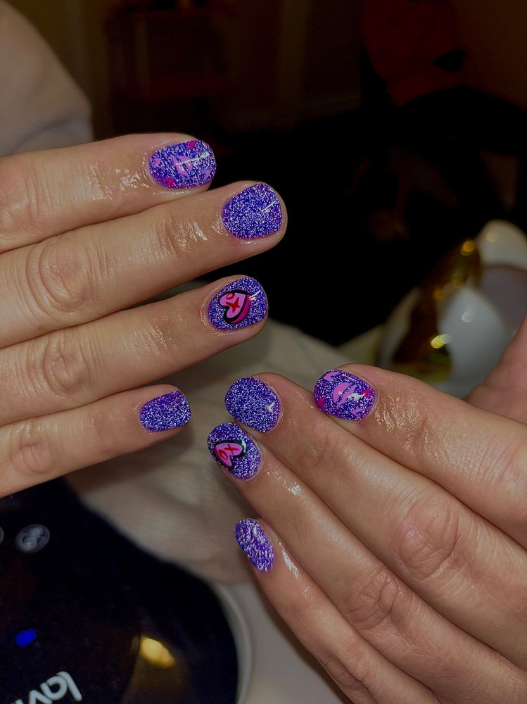 Gel Manicure