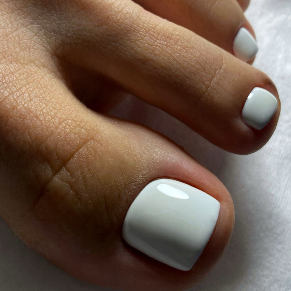 Regular Polish Toes at Noemi nail art & spa in Seneca, SC