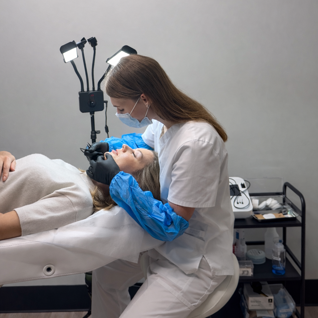 105 min Electrolysis at Electrolysis Bay Area in Sausalito, CA