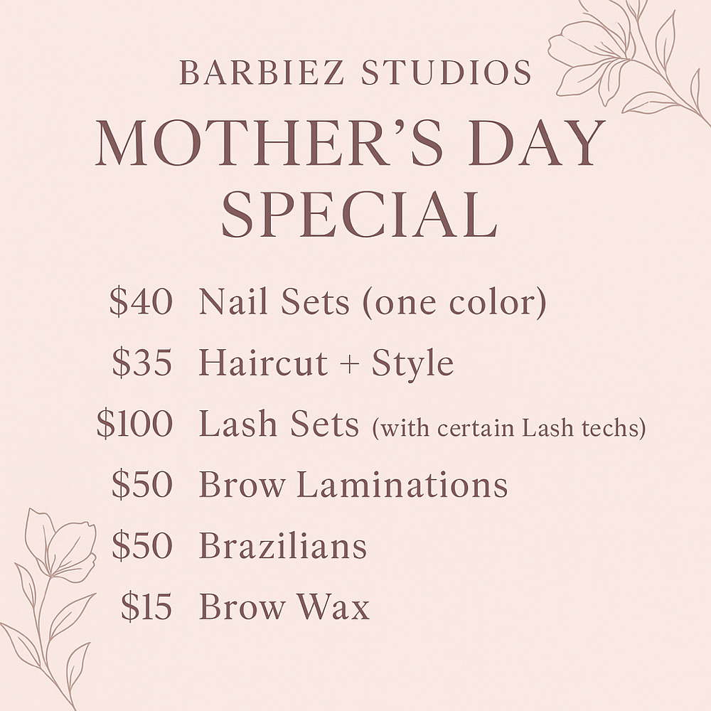 Luxury Haircut