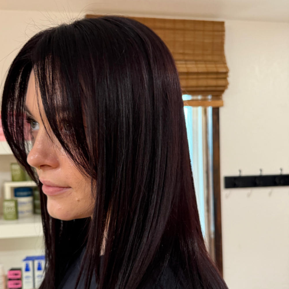 Color Retouch at Vedableu Beauty in Spokane Wa, WA