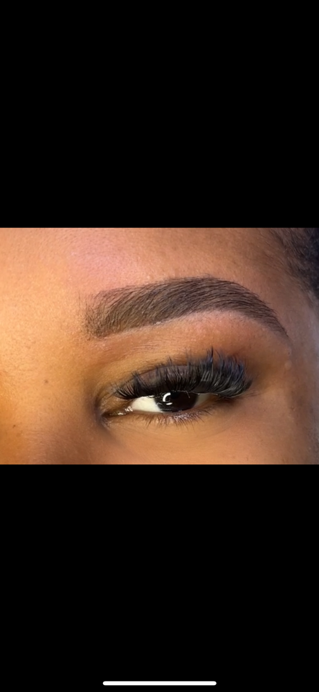 Lash cluster