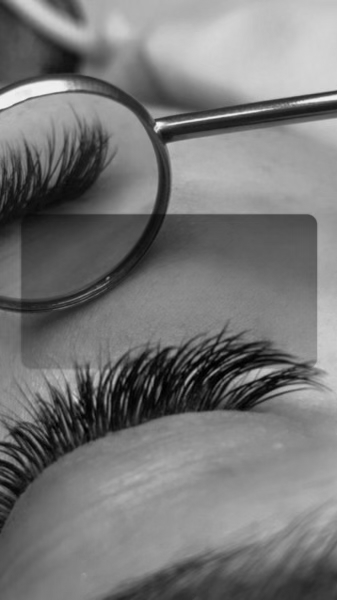 Wet Lash Full Set