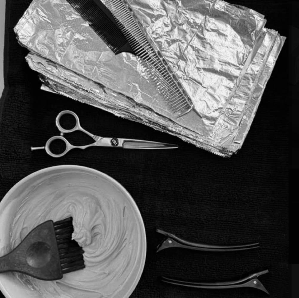 Full Foil With Cut at Simply Lavish Hair Co in Frederick, MD