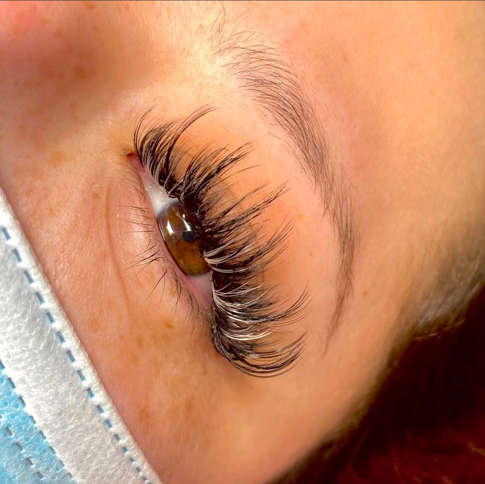 Anime Set With Color at ANAIZ GLAM in Baytown, TX