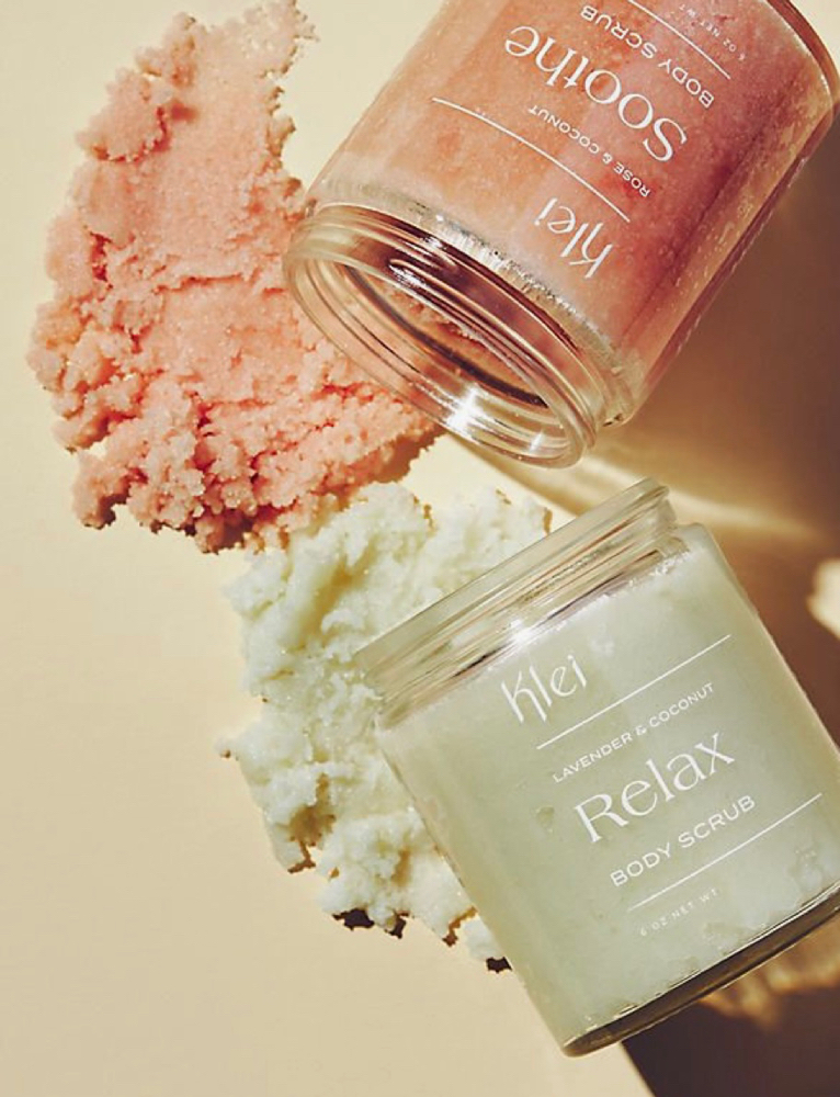 Body Scrub