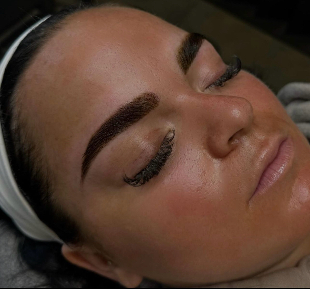Brow Lamination + Tint + Shape Up