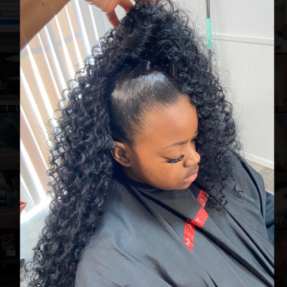Up/Down quick weave at Beauty Body Boss