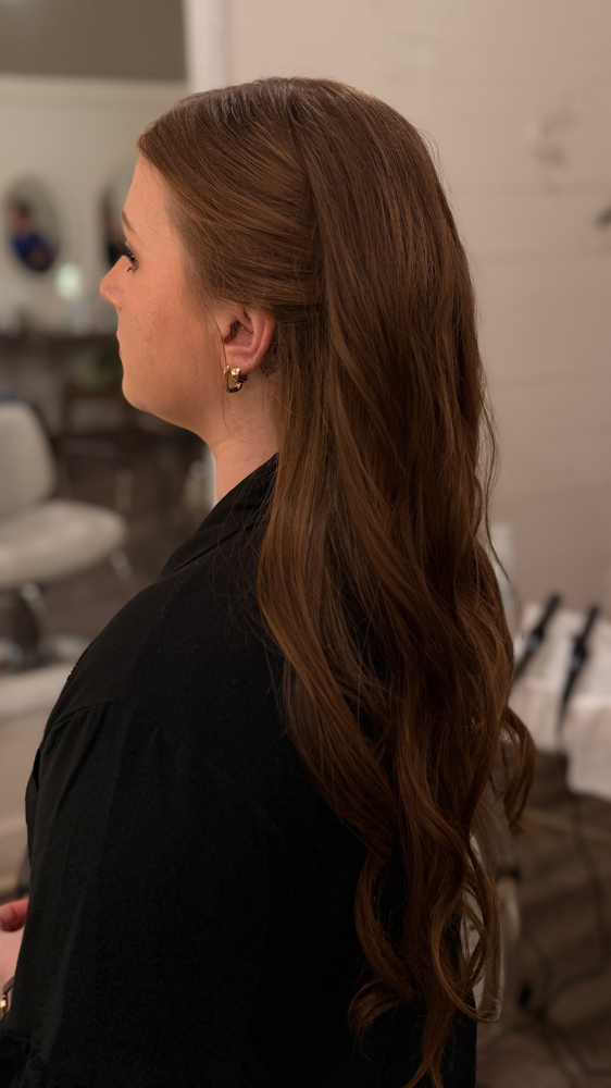 Soft & Simple Style (bridal Party)