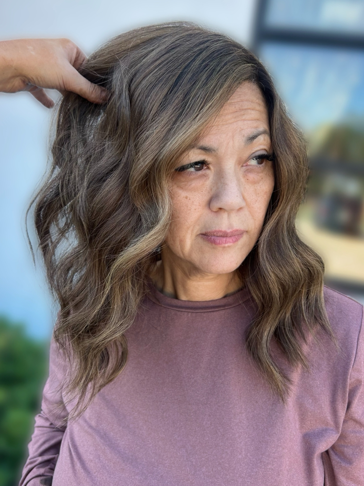 Gray Coverage Add On