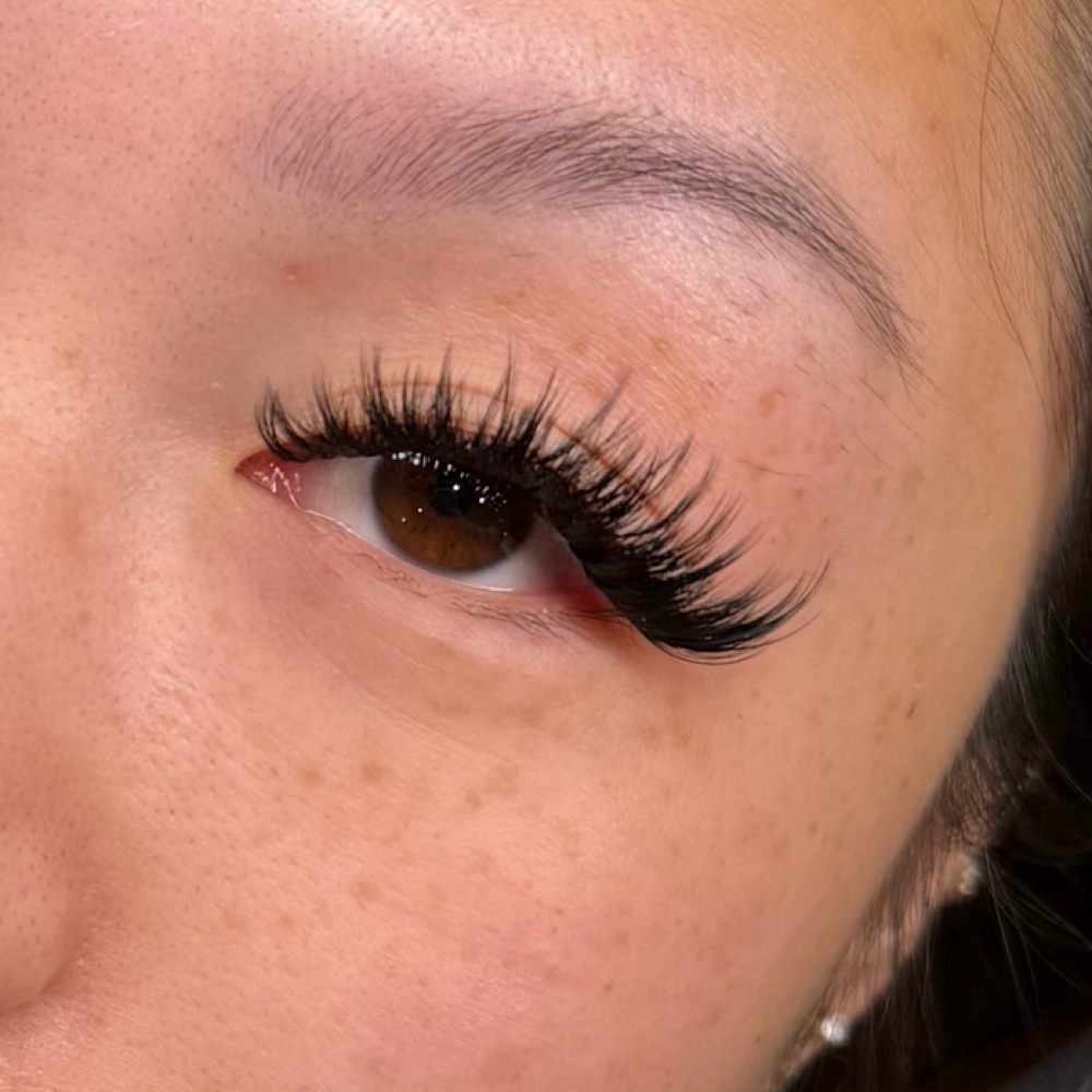 Foreign Fill at Lush Hair & Co in Sacramento, CA