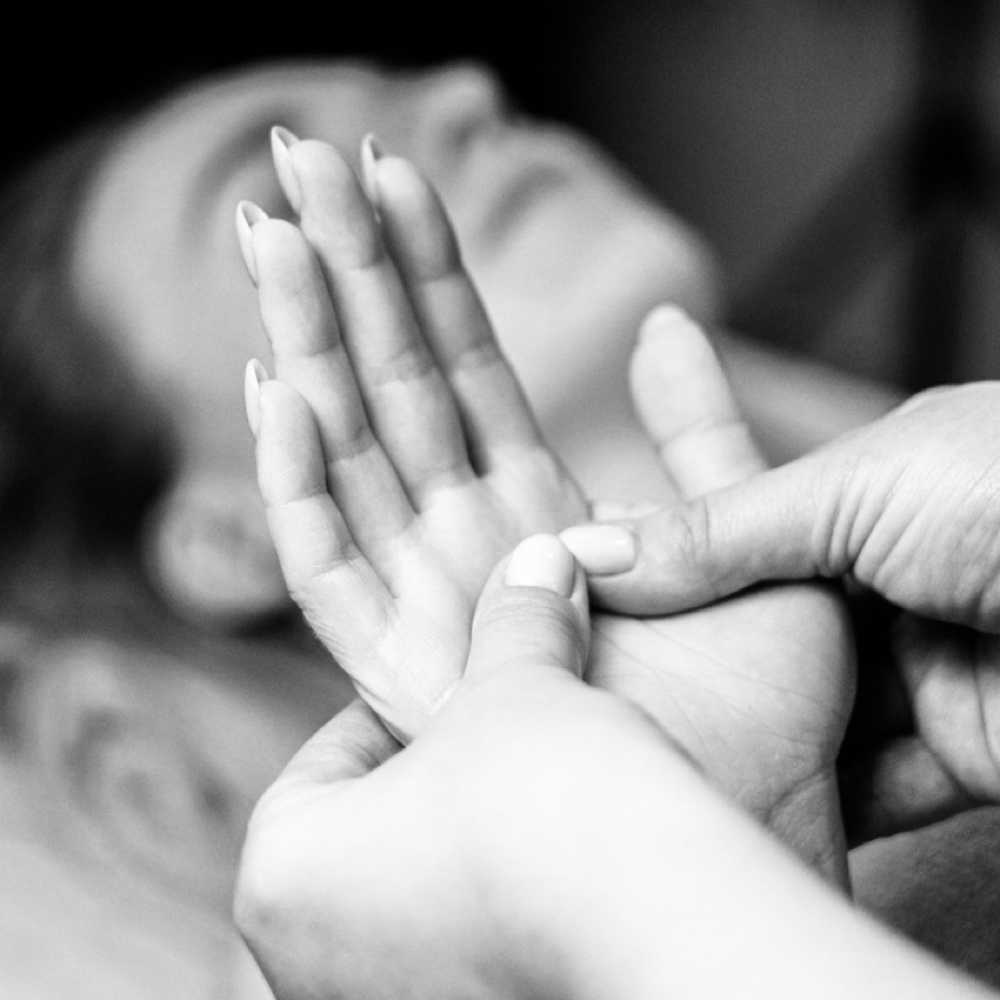 Hand & Foot Treatment Add-On at Victoria Michelle Aesthetics LLC in Kings Park, NY