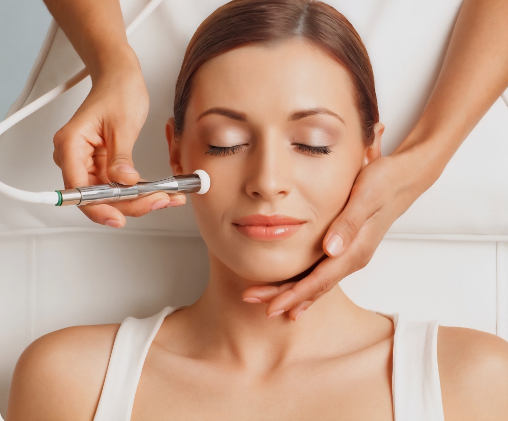 Microdermabrasion Facial