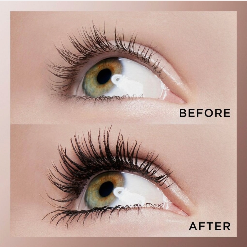 Lash Lifting With Keratin Infusion