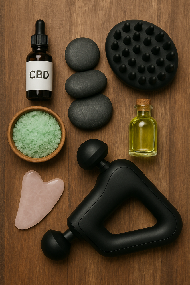 Massage Enhancements