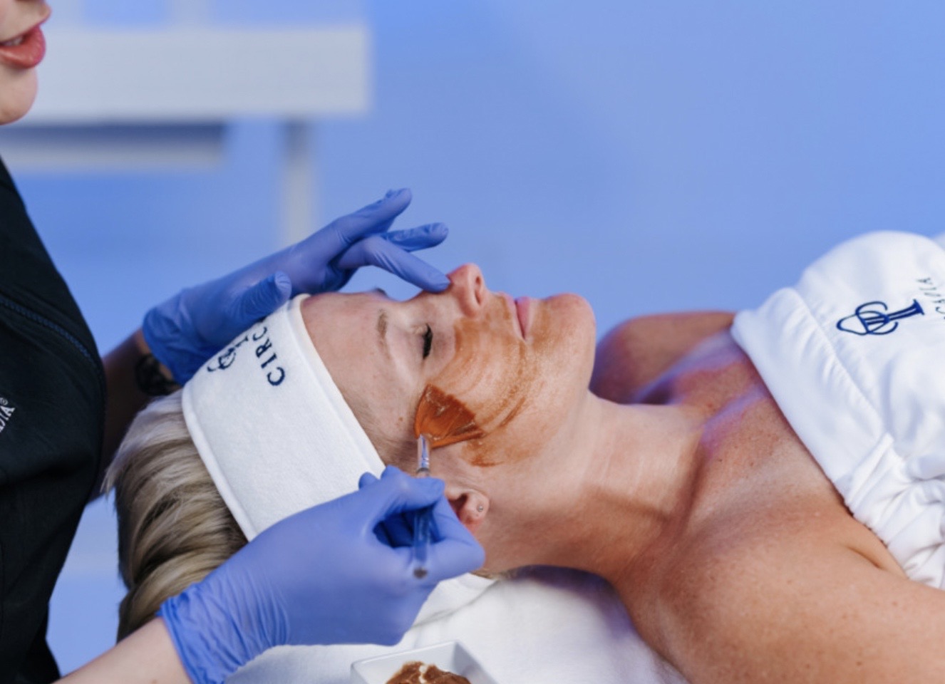Pumpkin Whip Facial