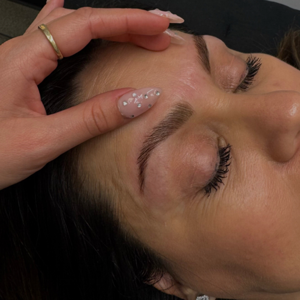 Brow Wax+Tint at Jojobeautyyco in Chandler, AZ