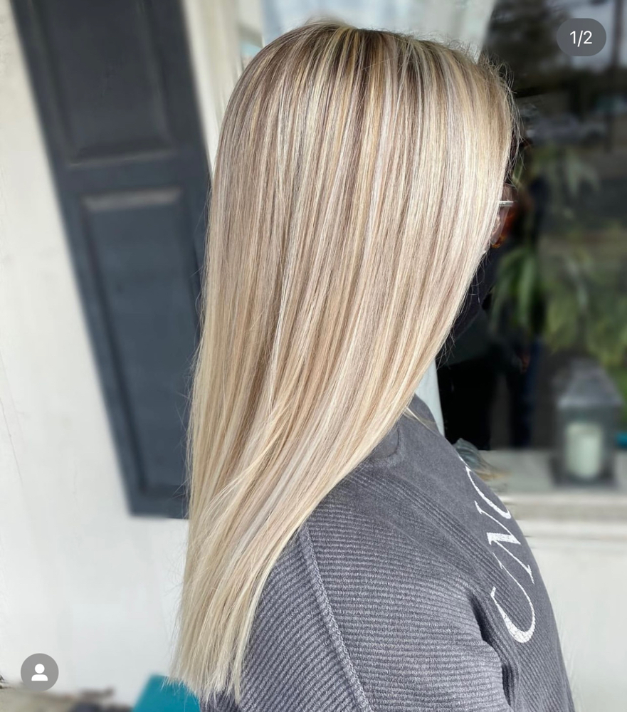 Kertain Smoothing Treatments