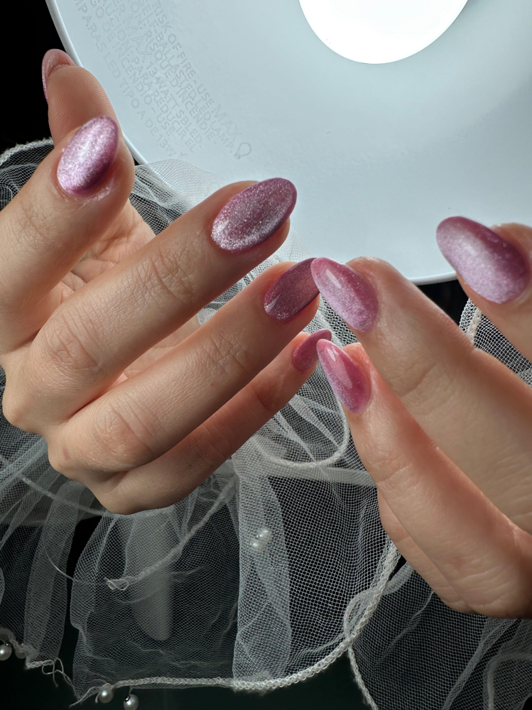 Set Uñas Acrilicas T ( S)
