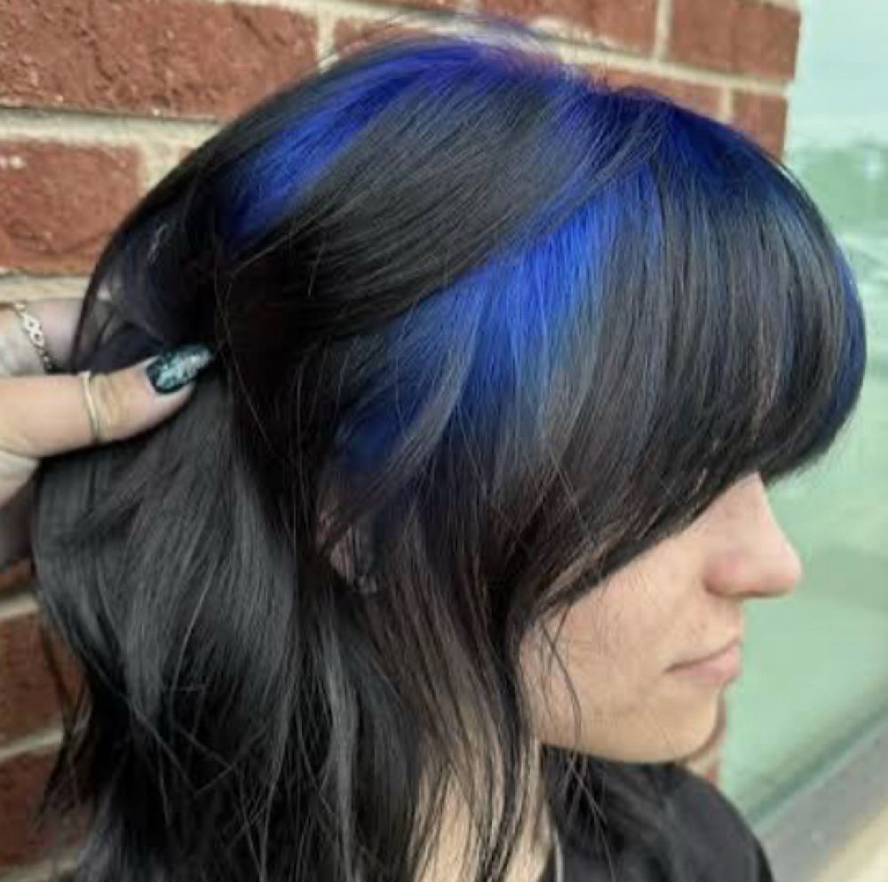 Ghost Roots at Hair & Lash By Gabi in Laurel, MD