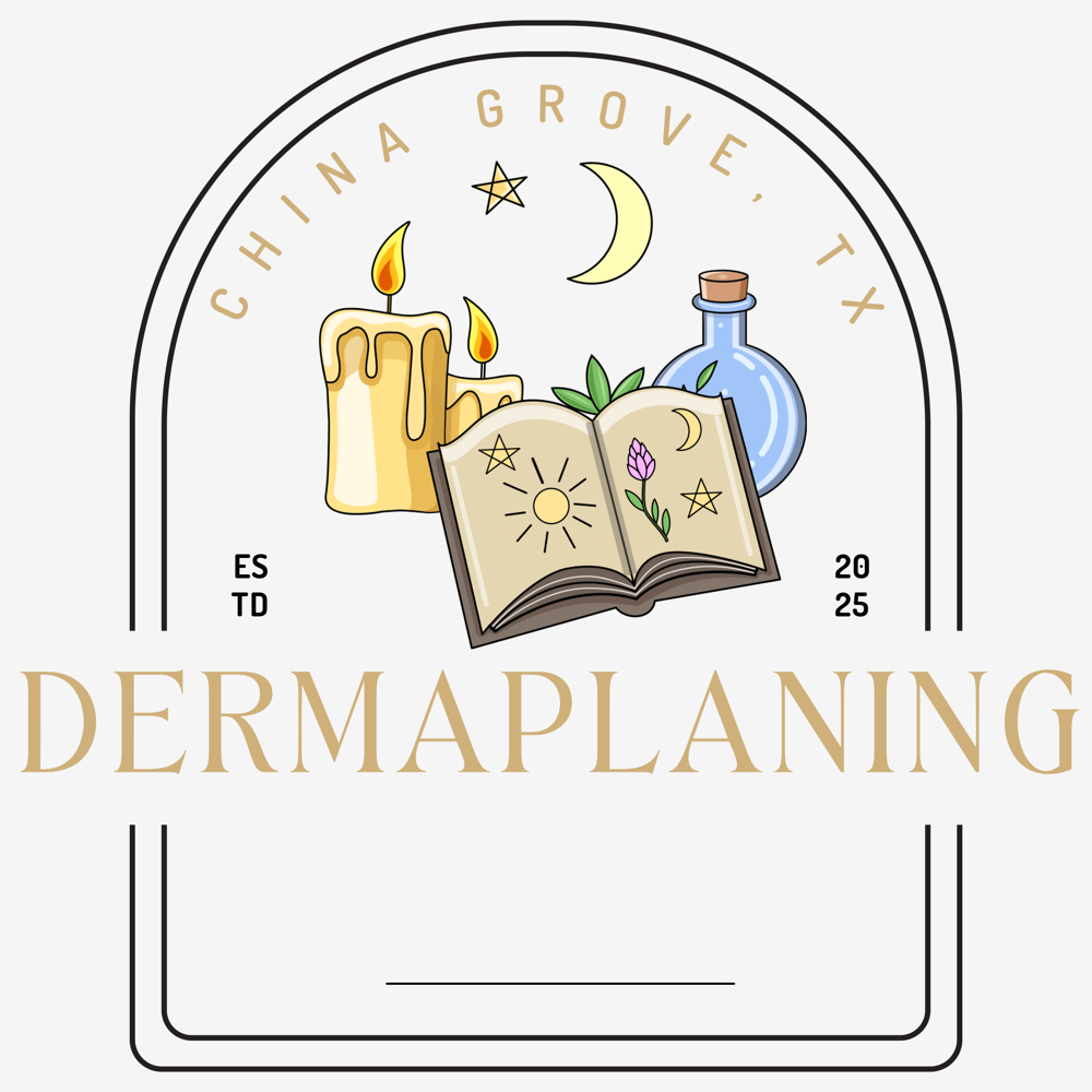 Dermaplaning Facials at Enchanted Spa in China grove, TX