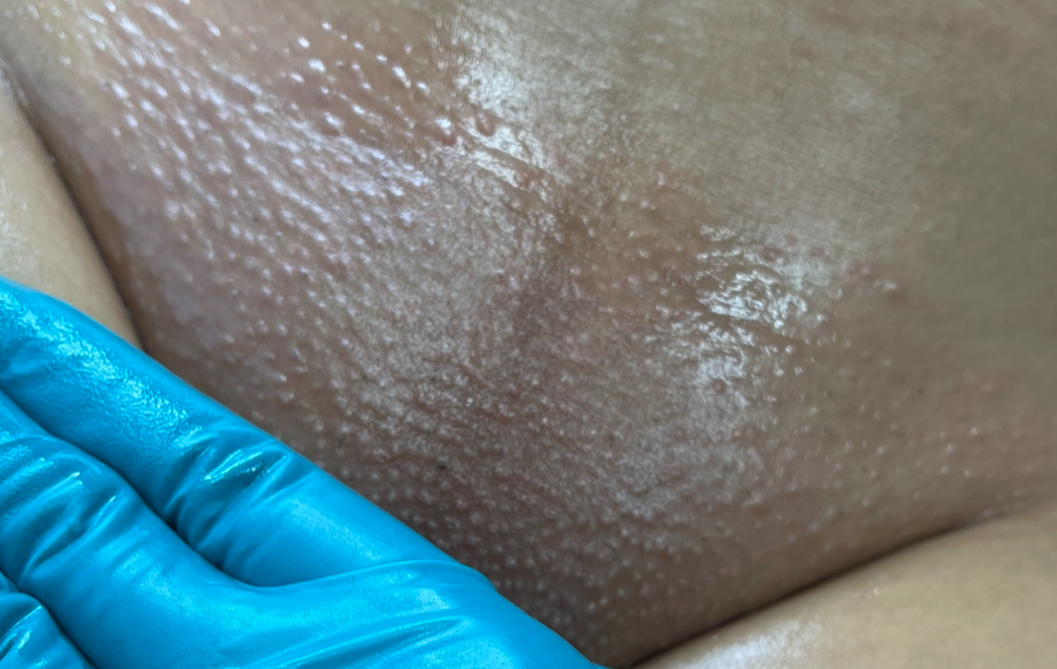 First Time Brazilian