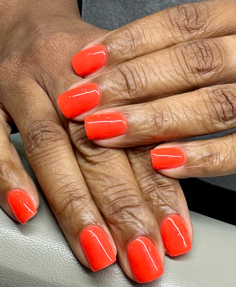 Gel Manicure