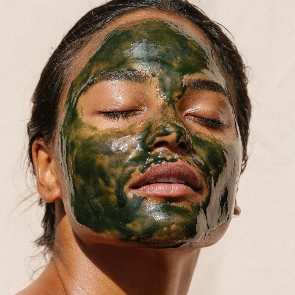 Green Sea Peel Facial