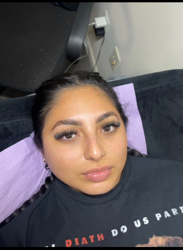 Brow Lamination