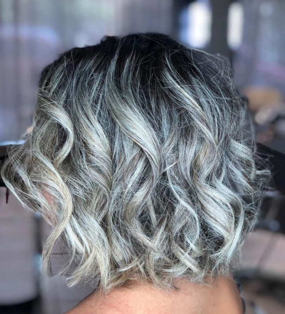 Touch up tone
