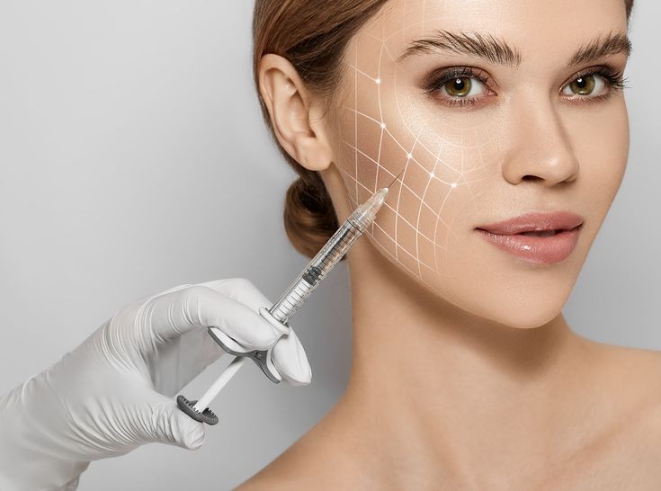 Face Hyaluronic Fillers