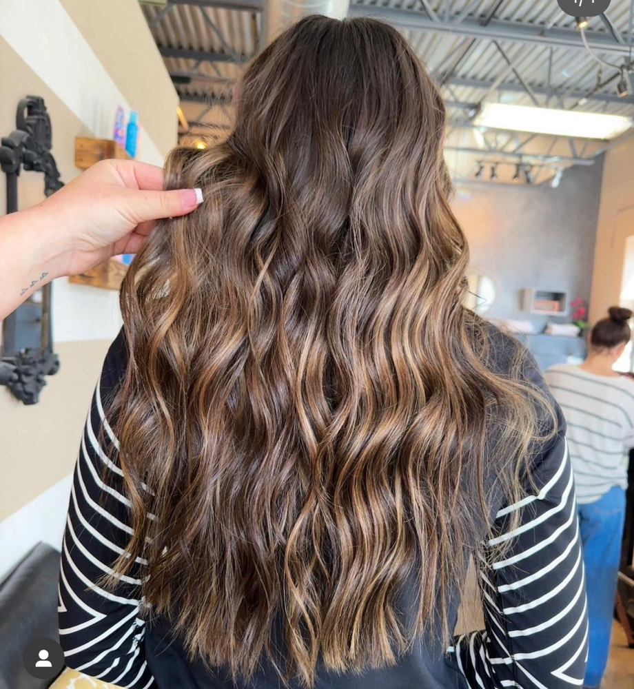 root touchup (color)