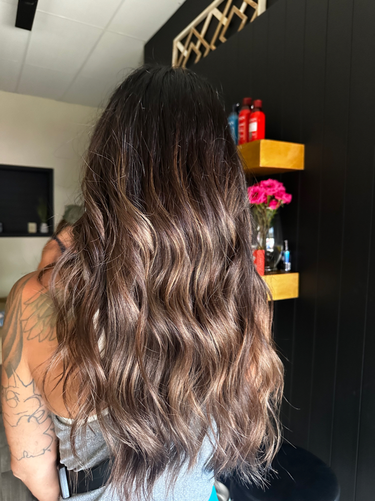 root touchup (color)