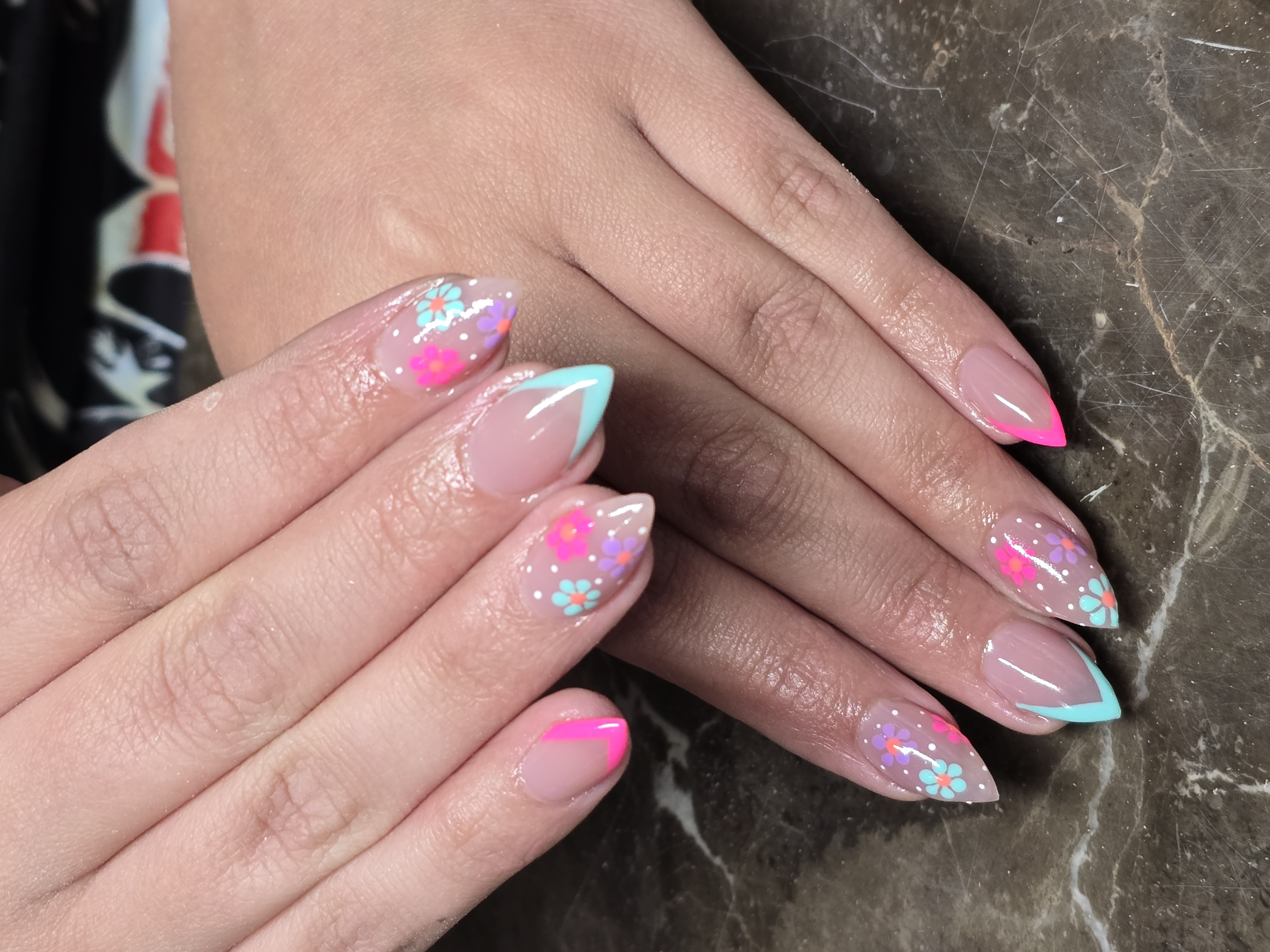 Acrylic Fill (2-3 weeks)