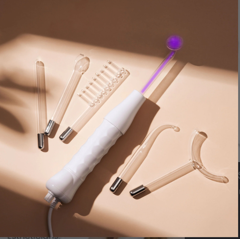High Frequency Facial Add On