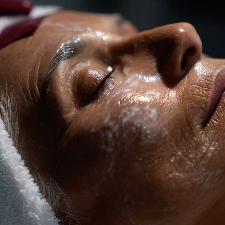 LEVEL 4 — The Premier Facial at Xiomara Studio in Dallas, TX